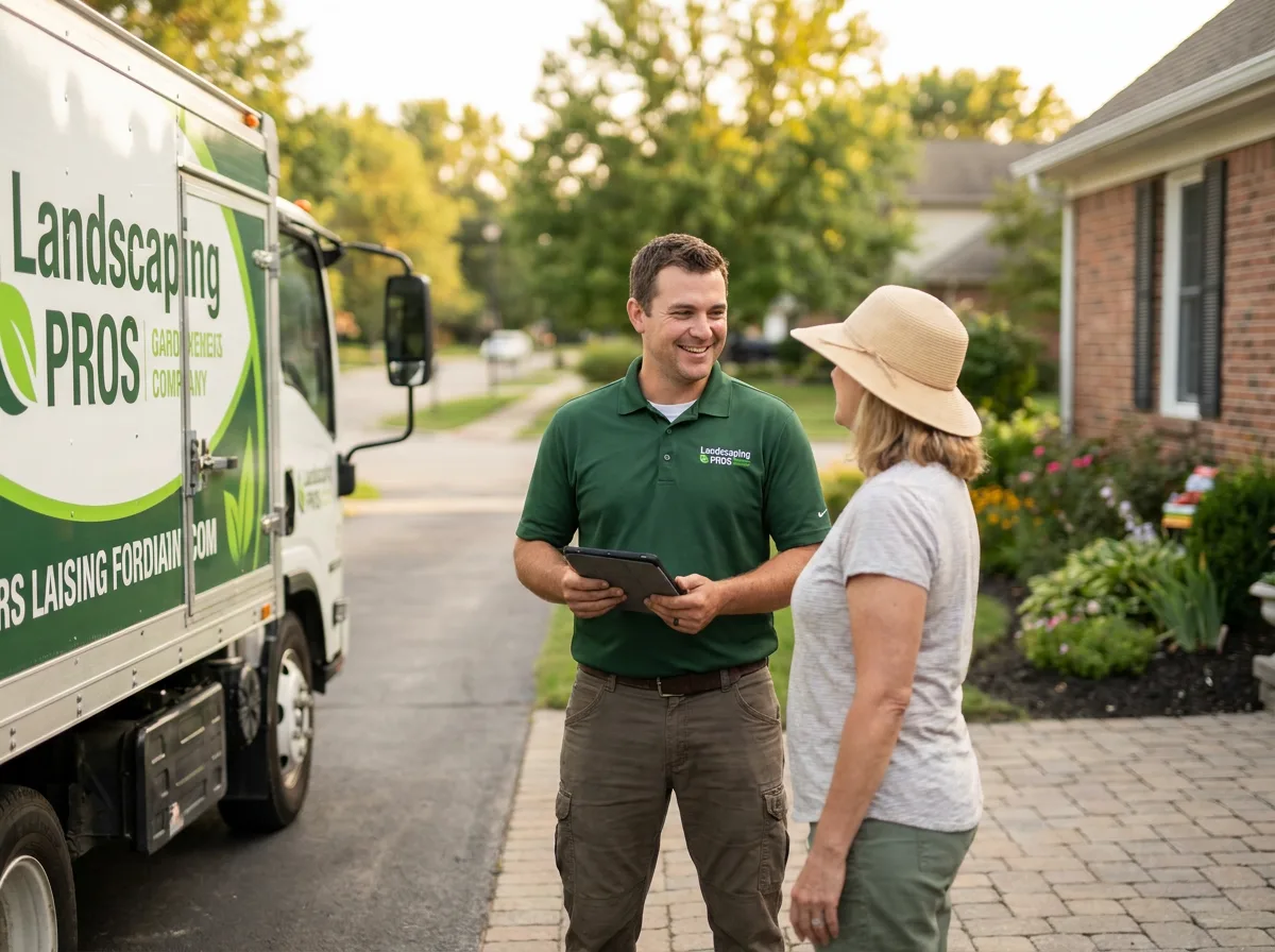 Landscaping Hiawatha, KS FAQs